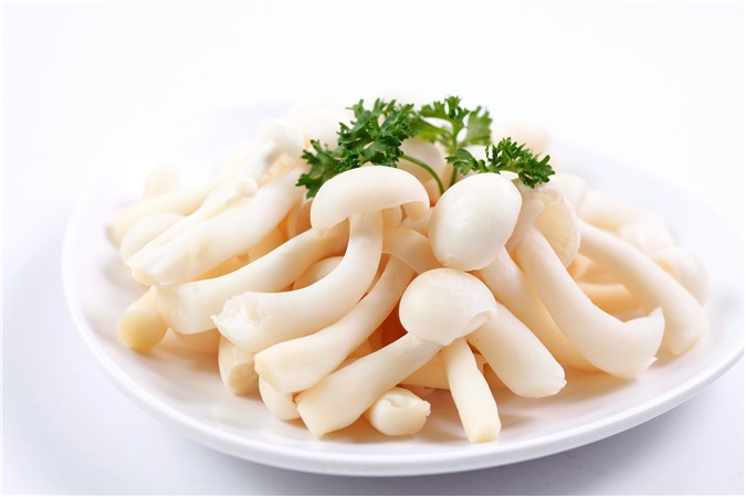 Dinh dưỡng vàng qua những thực phẩm màu trắng