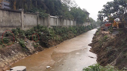 Hà Nội: Sở TN&MT phạt hơn 100 triệu đồng đối với 2 Cty vi phạm môi trường