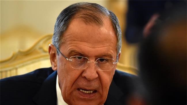 Lavrov: Lính Mỹ tới Syria để lật đổ chính quyền Damascus