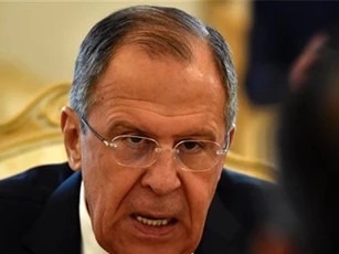 Lavrov: Lính Mỹ tới Syria để lật đổ chính quyền Damascus