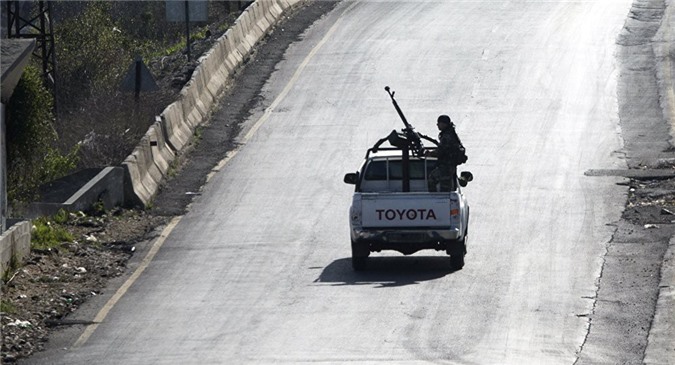 Syria: Nga, Mỹ nhất trí ngừng bắn tại Latakia và Damascus