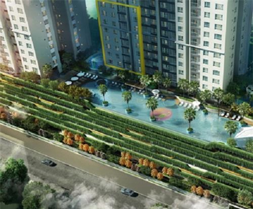Căn hộ mẫu đẹp nhất tại Seasons Avenue sắp ra mắt