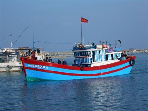 Quãng Ngãi: 2 ngư dân thiệt mạng do sự cố nổ bình ga