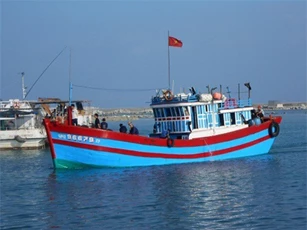 Quãng Ngãi: 2 ngư dân thiệt mạng do sự cố nổ bình ga