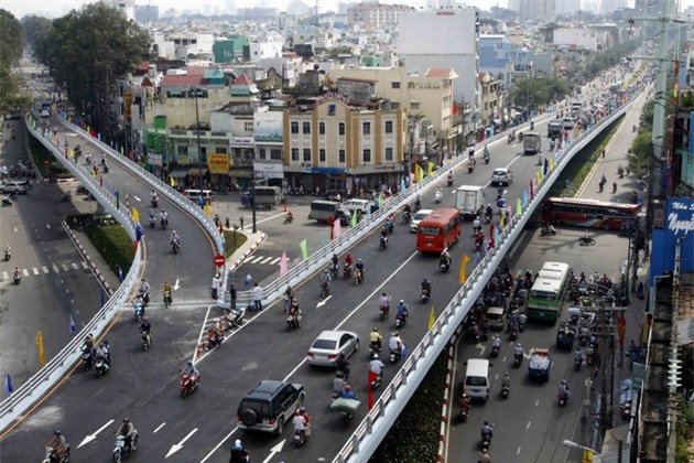 Hơn 500 triệu USD hỗ trợ giao thông và kiểm soát lũ tại Việt Nam