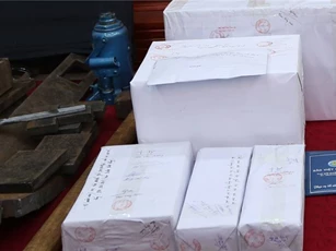 Cận cảnh kho vũ khí của "trùm" ma túy Lạng Sơn bắn trả cảnh sát