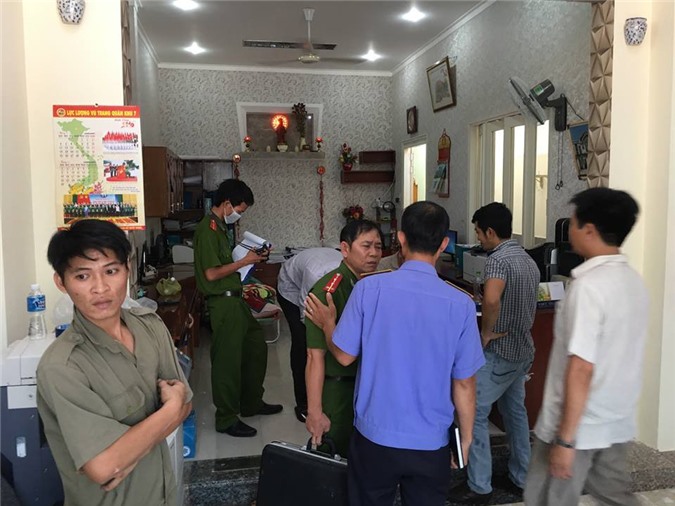 Giật mình tin nhắn của vị giám đốc gửi cho bạn trước khi chết