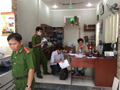 Hé lộ nguyên nhân vụ giám đốc giết con rồi tự tử