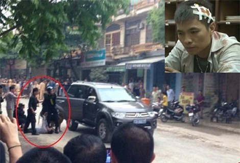 Khởi tố "trùm" ma túy nổ súng chống trả cảnh sát