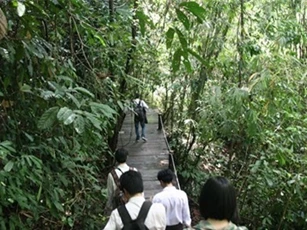 Một thanh niên chết đuối khi tắm hồ ở khu du lịch