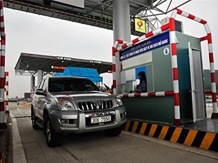 Sẽ tạm ngừng thu phí cao tốc nếu xảy ra ùn tắc hơn 1 km