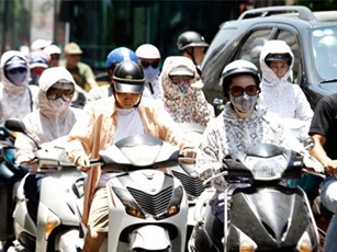 Tháng 5, xu thế thời tiết có gì đặc biệt?