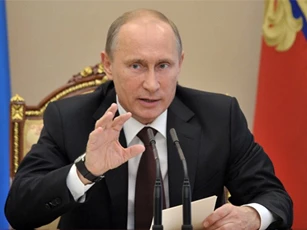 Tổng thống Putin sa thải hàng loạt quan chức cấp cao