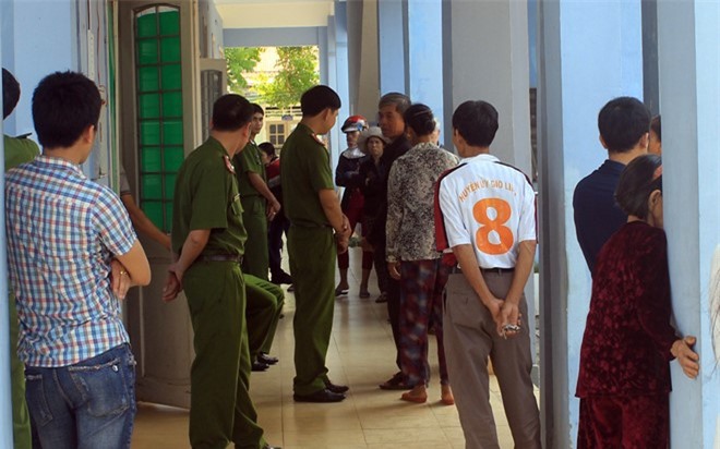 Công an vào cuộc vụ một phụ nữ chết tức tưởi sau khi vào viện