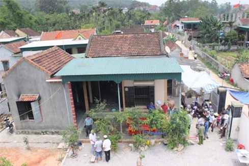 Diễn biến mới nhất vụ bố mẹ chết cháy, con sinh đôi nguy kịch