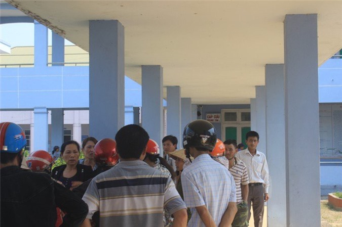 Một phụ nữ chết tức tưởi sau khi vào viện hơn 30 phút