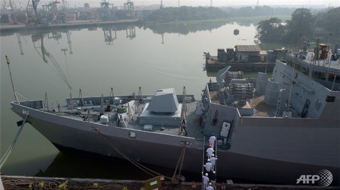 Mỹ - Ấn hợp tác chống tàu ngầm đề phòng Trung Quốc