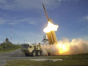 Mỹ triển khai THAAD ở Hàn, Nga -Trung diễn tập phòng thủ tên lửa