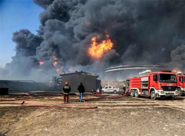 Mỹ và Thổ Nhĩ Kỳ oanh tạc IS, tiêu diệt 63 tay súng