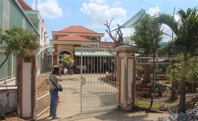 Truy lùng kẻ xịt thuốc mê thiếu tướng về hưu "cuỗm" SH