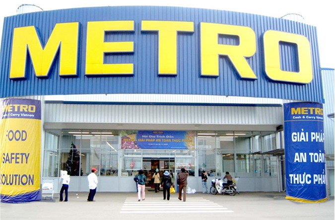 Bộ Công thương điều tra vụ thâu tóm chuỗi siêu thị Metro