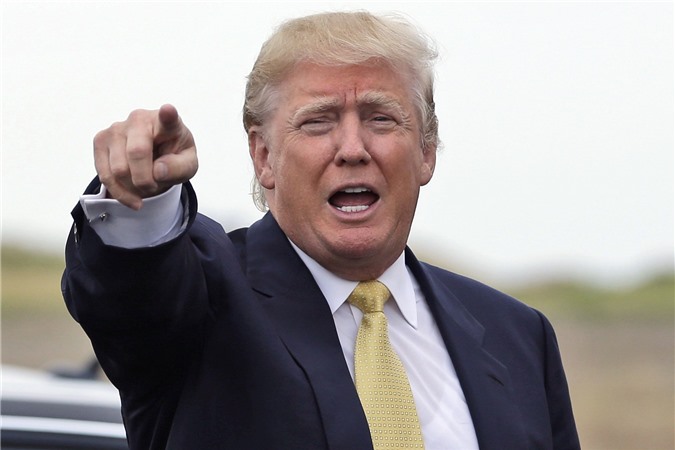 Donald Trump "đòi" Lầu Năm Góc thẳng tay bắn hạ chiến đấu cơ Nga