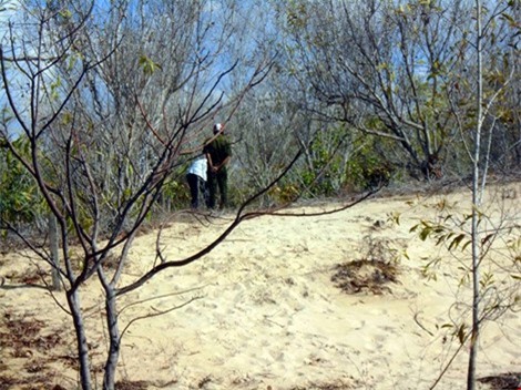 Nhóm thanh niên khống chế chồng, thay nhau hiếp dâm người vợ mang thai