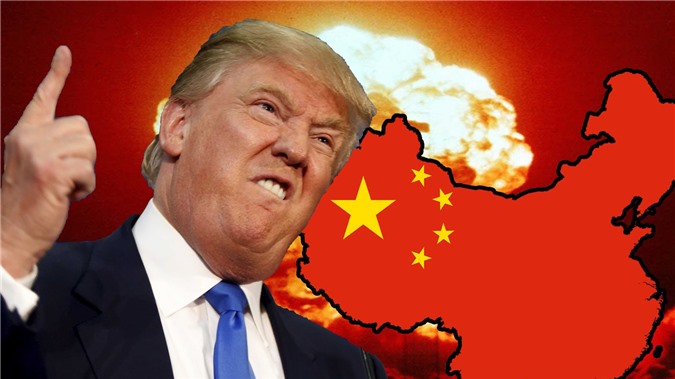 Bắc Kinh lên tiếng sau khi Trump nói Trung Quốc "ăn hiếp" Mỹ