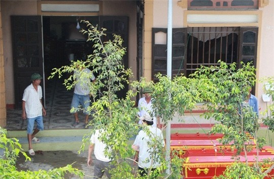 Gia đình chết cháy ở Nghệ An: Ông bố là nghi can?