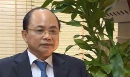 Ông Lại Văn Đạo thôi làm Tổng giám đốc SCIC