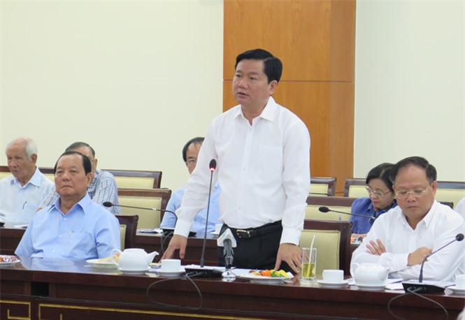 Bí thư Thăng sẽ chấn chỉnh lại hệ thống công an sau vụ "Xin Chào"