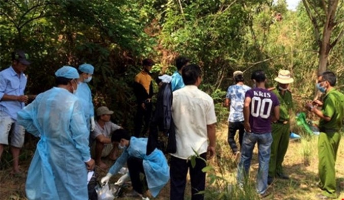 Vụ giết tài xế xe ôm ở Bình Thuận: Cặp nhân tình "sa lưới"