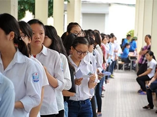 70.000 thí sinh thi đánh giá năng lực tại Đại học Quốc gia HN