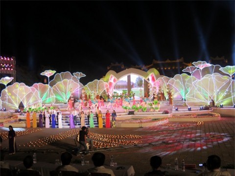 Bế mạc Festival Huế 2016: "Huế trọn tình"