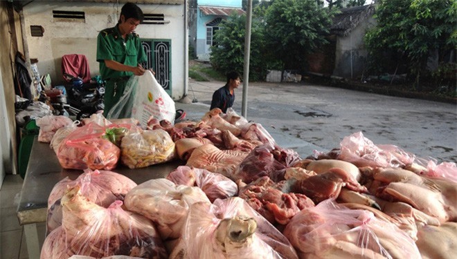 Chính phủ sắp ban hành Chỉ thị "đối phó" với thực phẩm bẩn