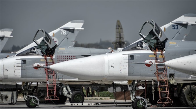 Lavrov: Thổ Nhĩ Kỳ "đừng hòng" đưa bộ binh tới Syria