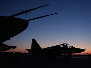Nga: Chỉ cần một căn cứ không quân ở Syria là quá đủ