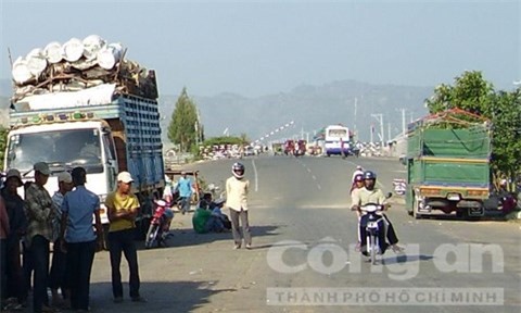 Chi 2 tỷ đồng “bồi dưỡng” cán bộ để chiếm đoạt hơn 43 tỷ đồng