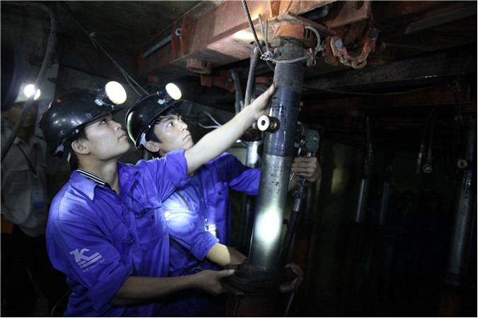 Doanh thu của "đại gia" ngành Than vượt mốc 30 nghìn tỷ trong 4 tháng