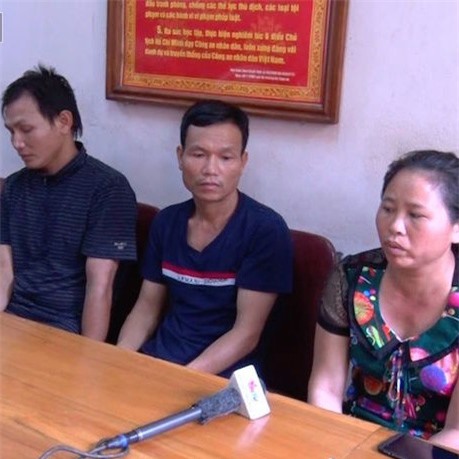 Giải cứu thành công bé gái 5 tuổi bị bắt cóc bán sang Trung Quốc