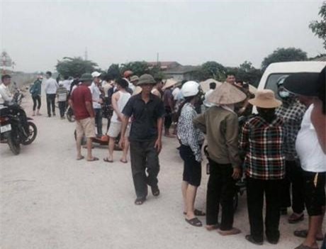 Hải Dương: Giết người xong lạnh lùng ra đầu thú