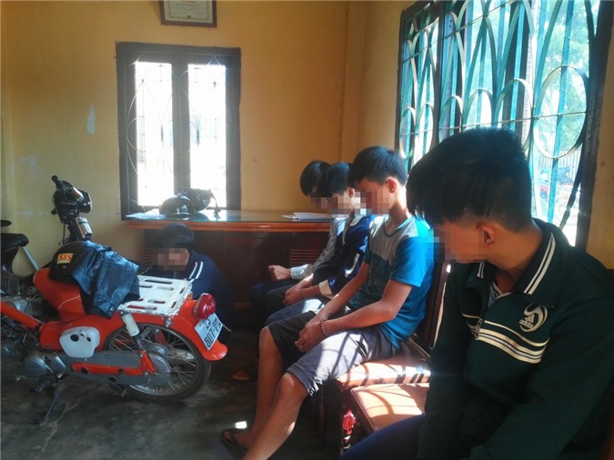 Ngăn chặn kịp thời cuộc "quyết chiến" bằng bom xăng 