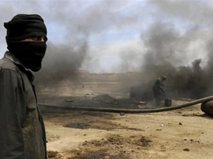 Quân đội Syria để mất giếng khí đốt chính ở miền Đông vào tay IS