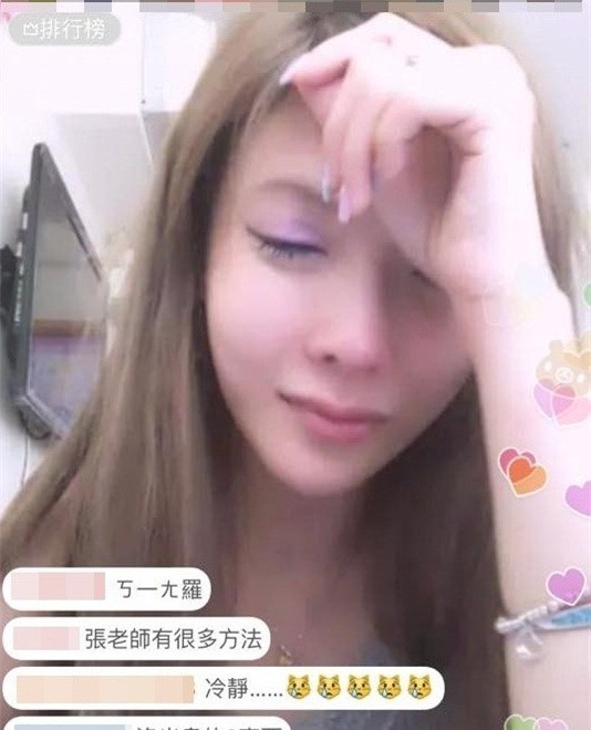 Chấn động: Người mẫu Đài Loan quay clip tự tử trực tiếp