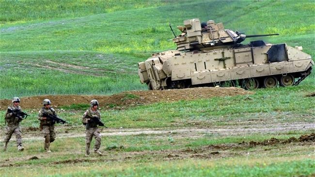 NATO tập trận chung với Gruzia và phản ứng của Nga