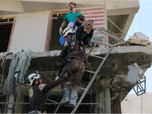 Nga, Mỹ "vất vả" kéo dài thỏa thuận ngừng bắn ở Aleppo thêm từng giờ