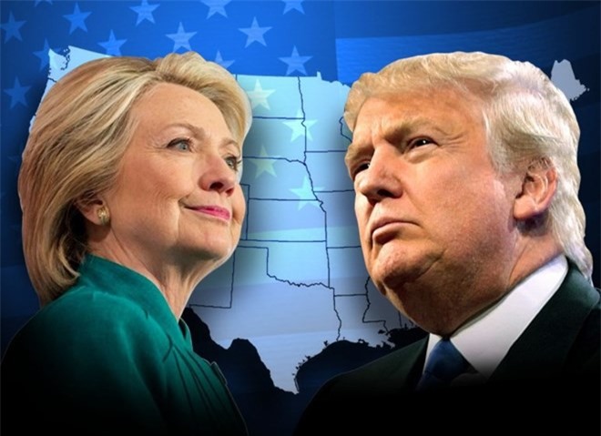 "Phát ngôn gây sốc" của ông Trump là vũ khí lợi hại nhất của bà Clinton