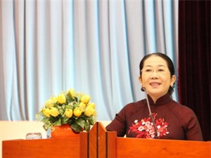 TP. HCM có thêm một Phó bí thư