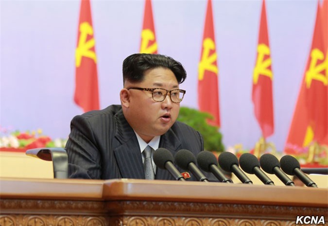 Trung Quốc vẫn gửi điện mừng Đại hội Đảng Triều Tiên