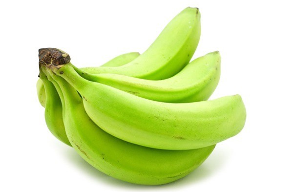 Chuối xanh và những công dụng không ngờ